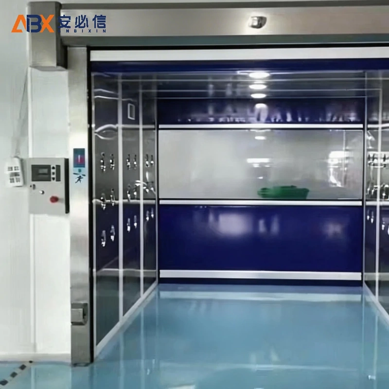 威海工业快速门