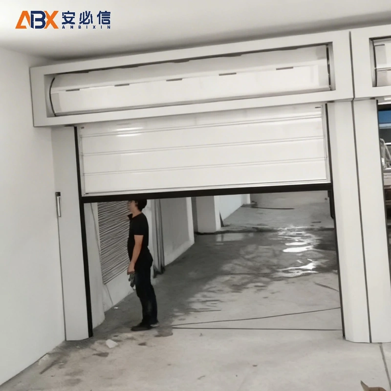 威海厂房高速门